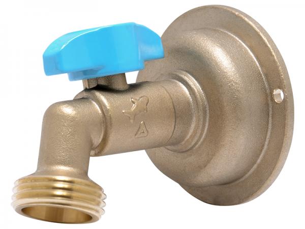 SHARKBITE ½ X ¾ Hose Bibb 90 QUARTER TURN
