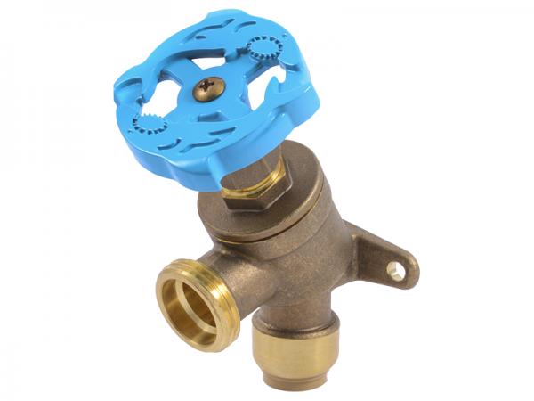 SHARK BITE 1/2" Garden Valve