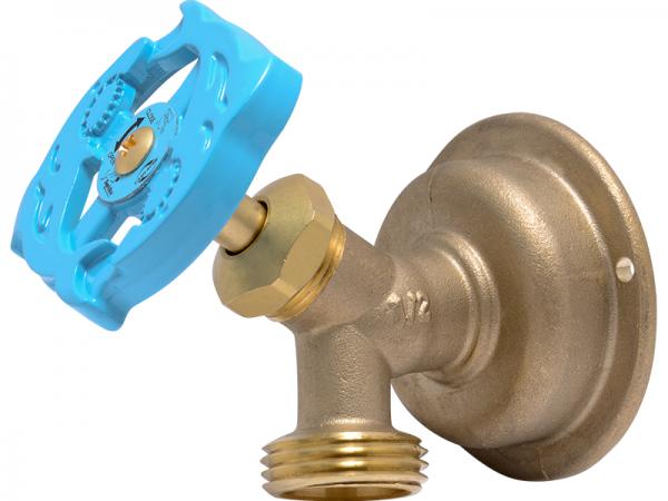 SHARKBITE - ½ X ¾ Hose Bibb 90 MULTI TURN
