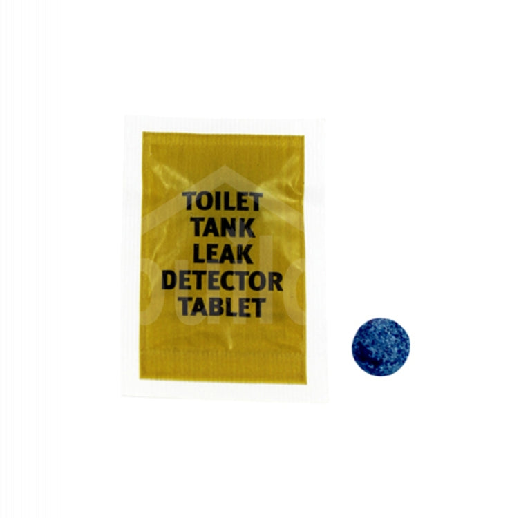 LEAK DETECTOR TABLETS (Box of 100) Shop Plumbers Supply
