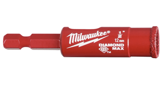 Diamond MAXHole Saw Bits by Milwaukee