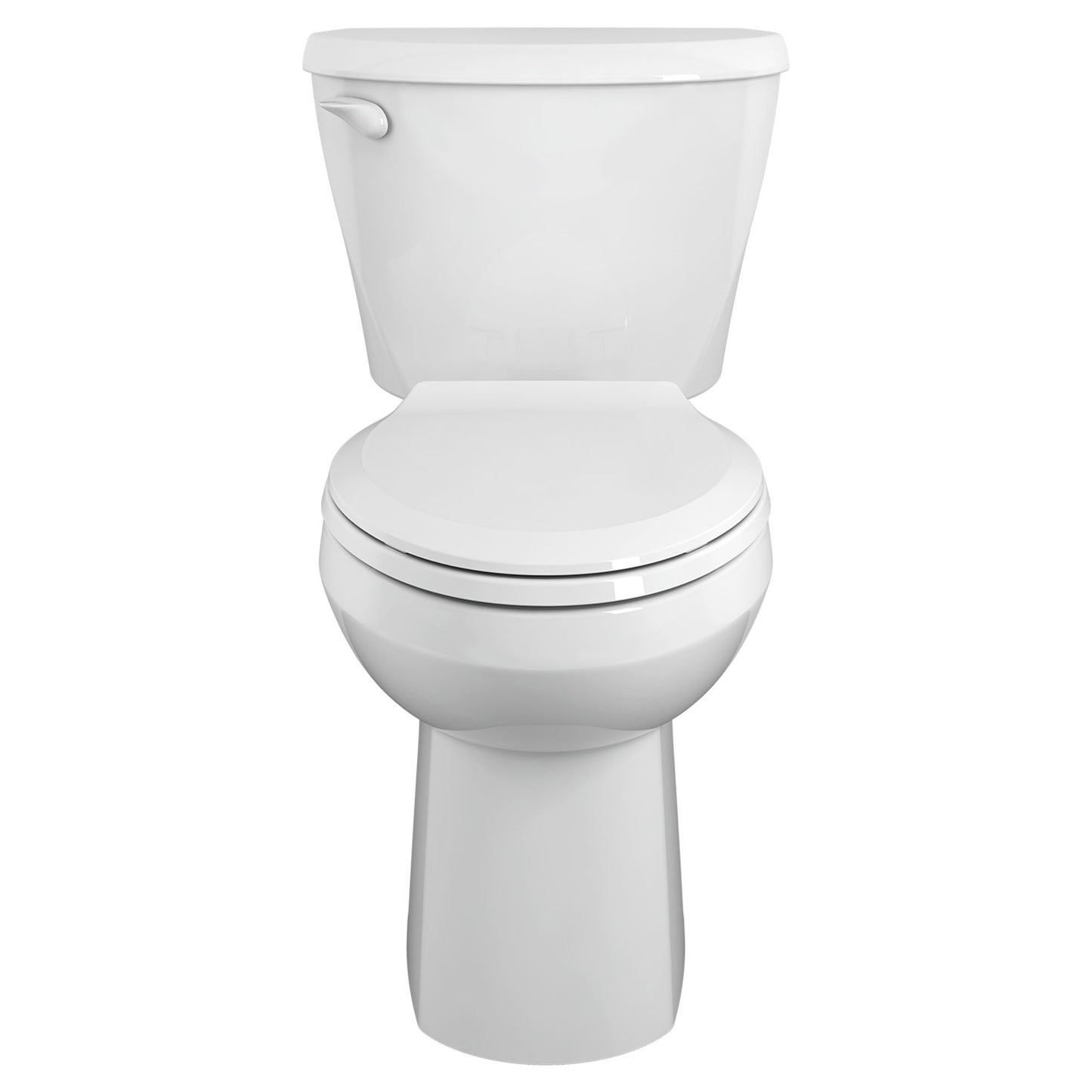 COLONY 3: 2 Piece 4.8 Lpf Chair Height Elongated Toilet (Installed Price)
