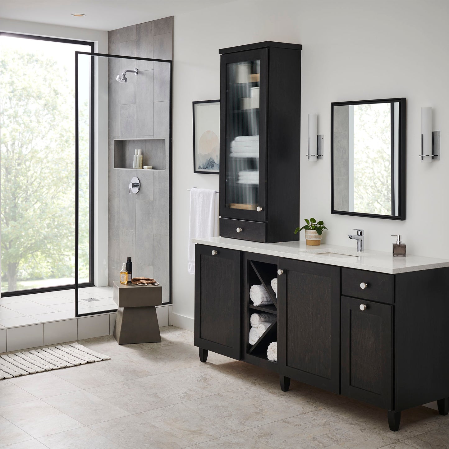 BAULOOP by GROHE Single Lever Lavatory Faucet (Installed Price)