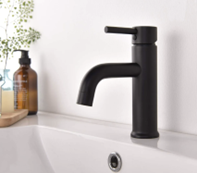 SIMPLI Designer Colours Single Lever Lavatory Faucet (Installed Price)