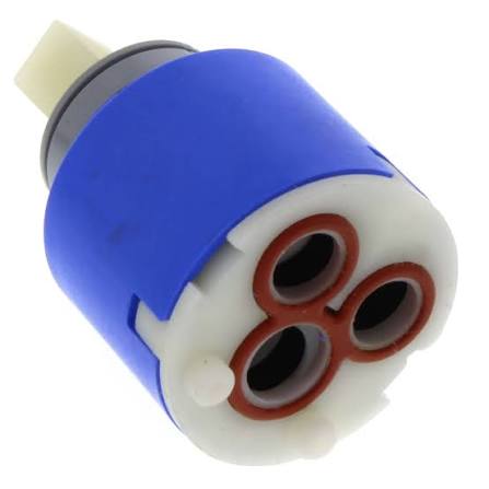 G0092298 Gerber Ceramic Disc Cartridge for Single Lever (with Limit Stop)