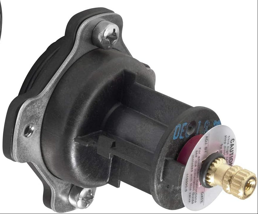 Kohler Part GP876851 Rite-Temp Mixer and Pressure-Balancing Unit Kit, Single, Black