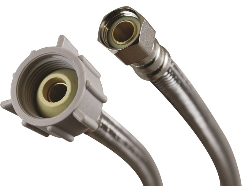 TOILET BRAIDED SUPPLIES