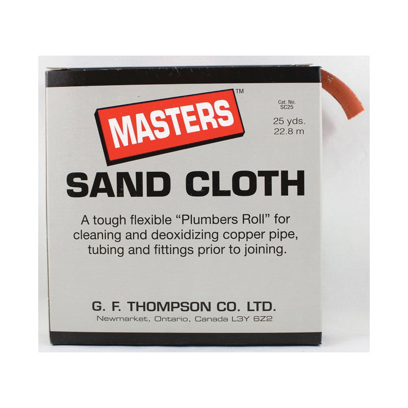 SAND CLOTH Shop Plumbers Supply sand-cloth-shop-plumbers-supply
