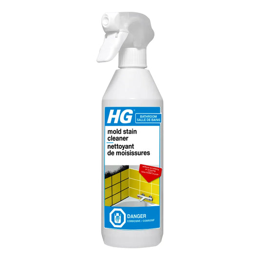 HAZ HG Bathroom Mold & Mildew Remover Spray 500ml