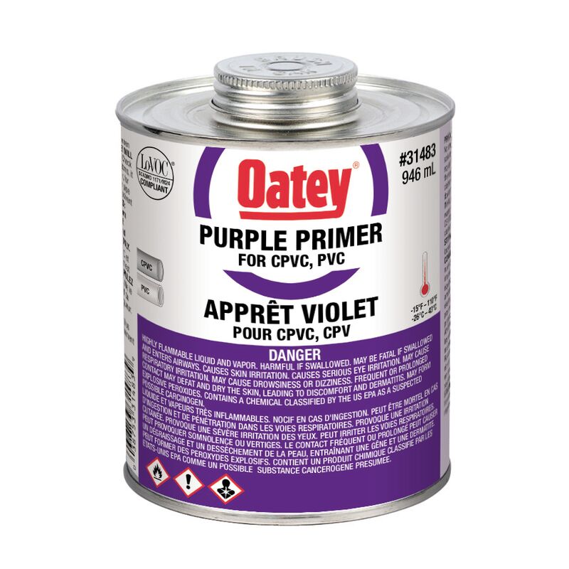 PURPLE PRIMER - 237 ML