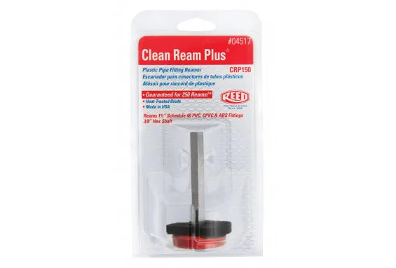 CLEAN REAM EXTREME (FITTING REAMER) 3 Sizes