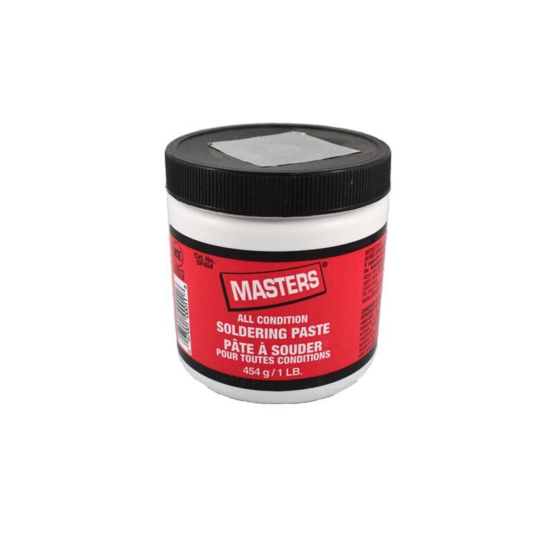 MASTERS SOLDERING PASTE