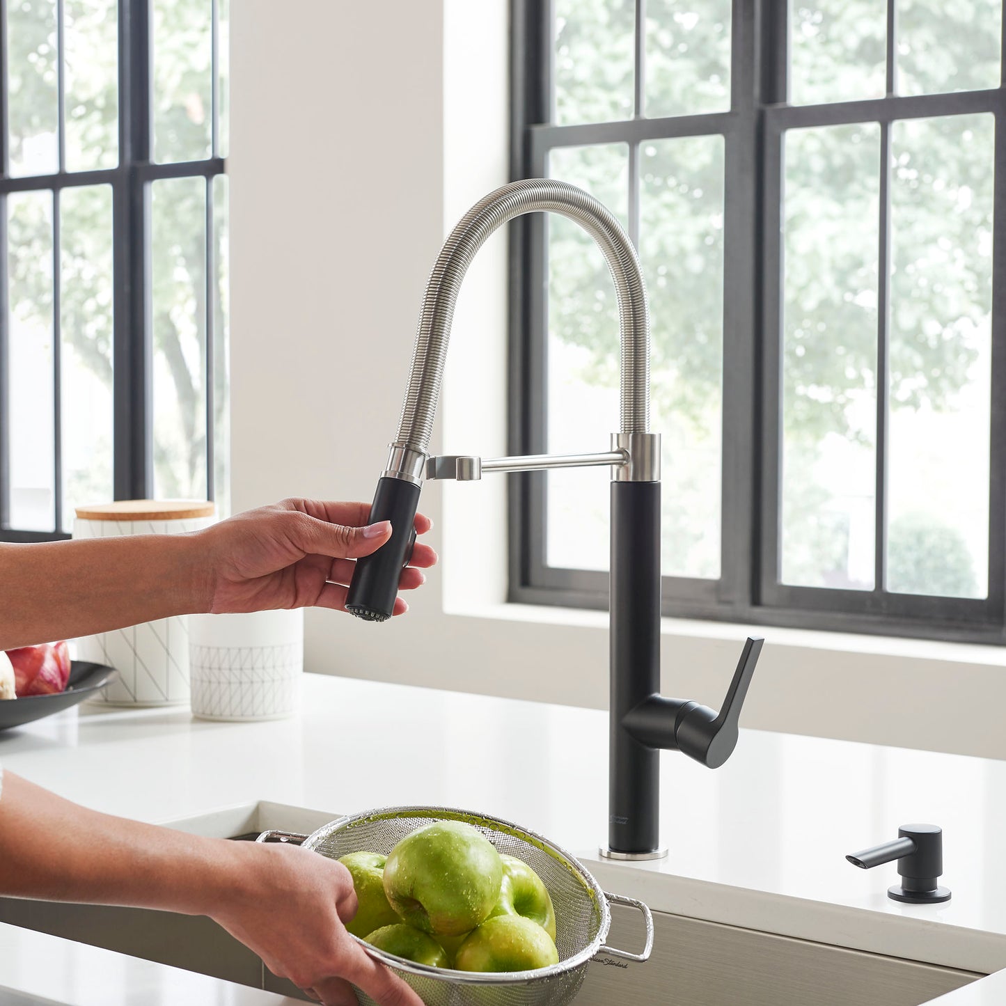 Cayenne® Semi-Pro Kitchen Faucet (Installed Prcie)