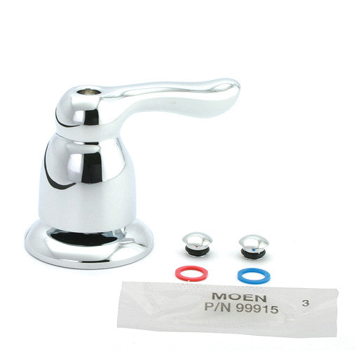 Moen 156724 Replacement Handle for Chateau, Chrome