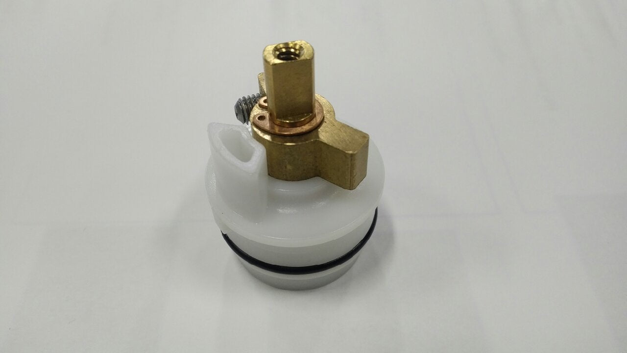 Pressure Balance Cartridge and Balancer for Economy Showers