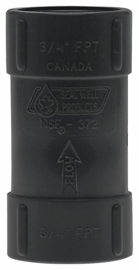 PVC CHECK VALVE