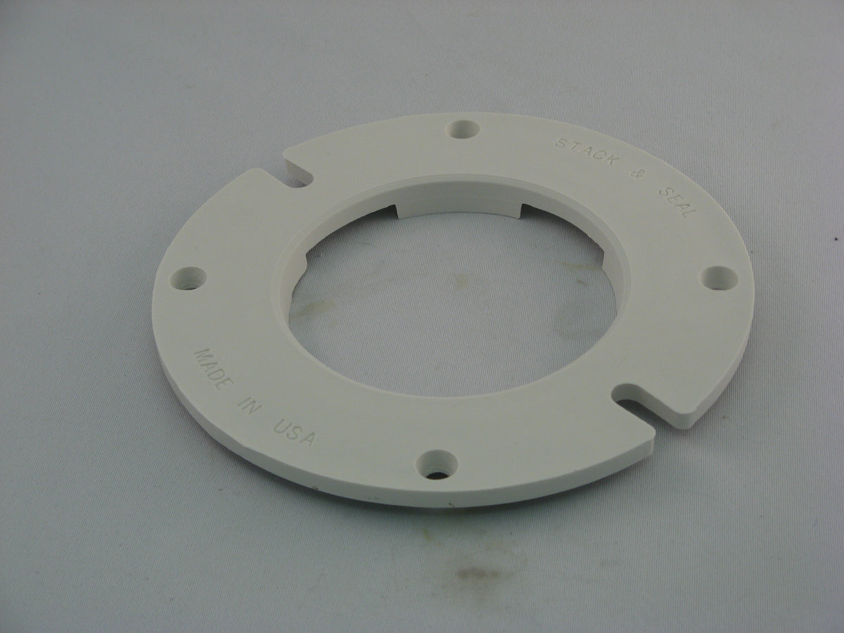 Stacking Flanges JAG Single Flange Extensions (Stack and Seal) – Shop @ Plumbers Supply