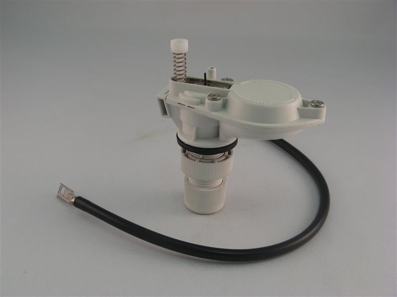 Extra Short Fill Valve for LowBoy Toilets