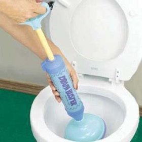 DRAIN BUSTER PLUNGER