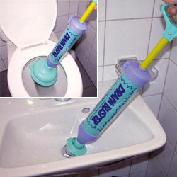 DRAIN BUSTER PLUNGER