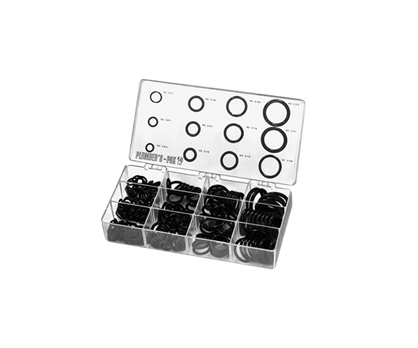 O-RING Kit (200 Pieces)