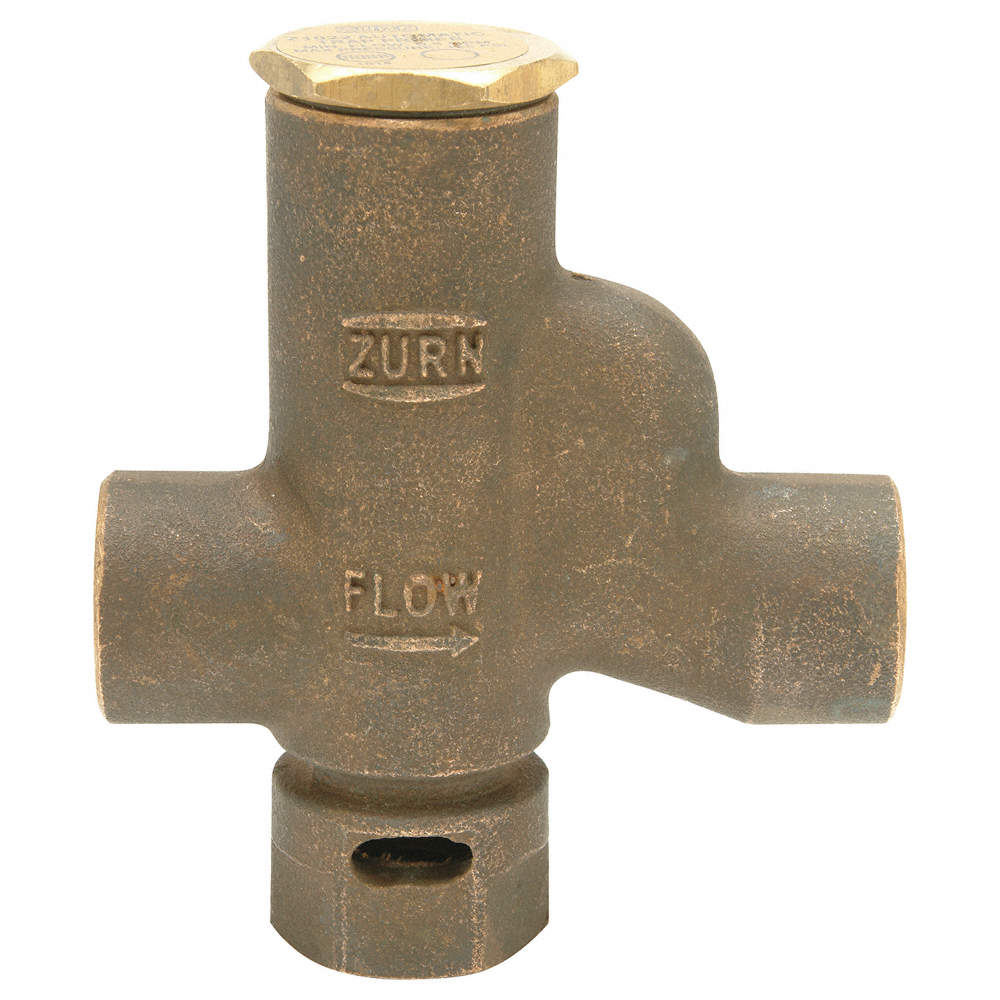 ZURN in line TRAP PRIMER (1/2")