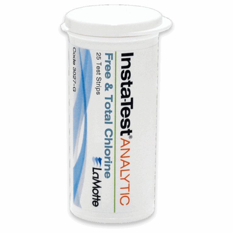 Lamotte Insta-Test Analytic total chlorine  (50 Strips)