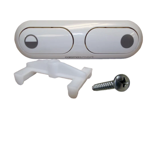 Caroma Dual Flush Push Button Kit