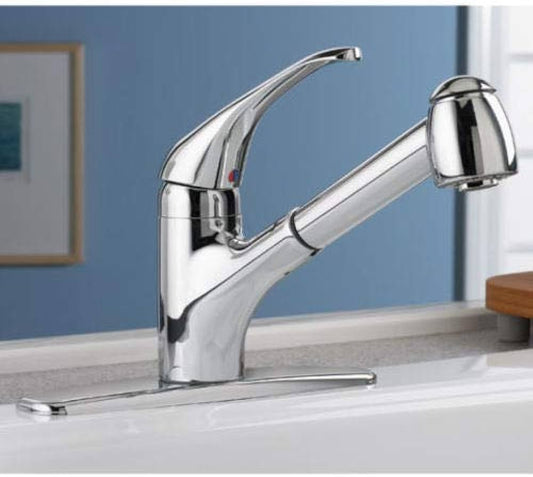 Reliant+ Pull Out Kitchen Faucet (Installed Price)