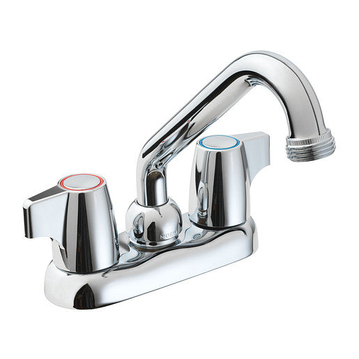 MANOR Laundry Faucet, Deck Mount (Installed Price)