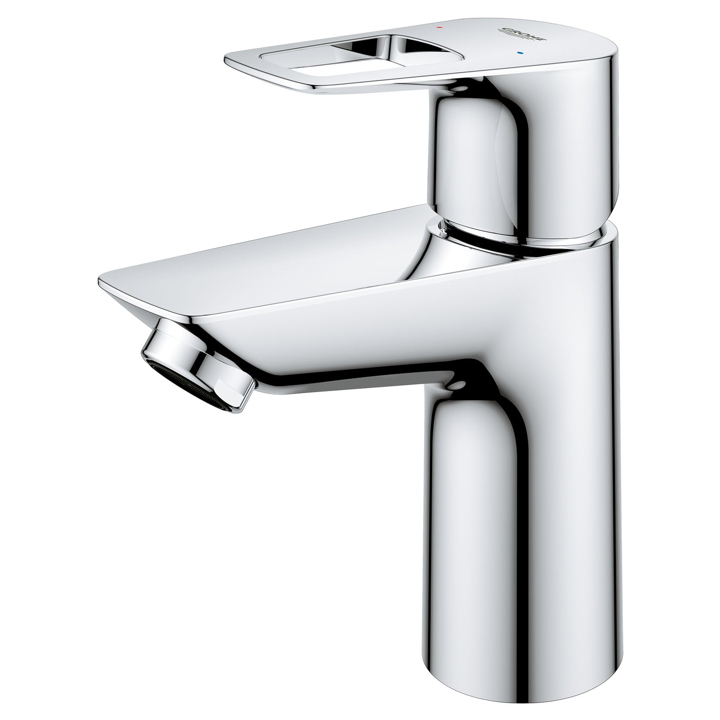 BAULOOP Single Lever Lavatory Faucet (Installed Price)