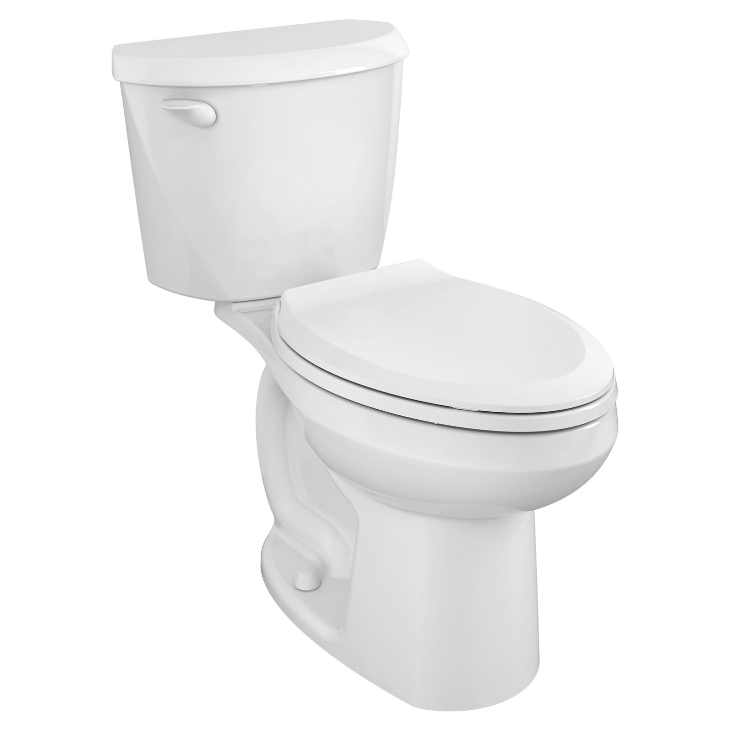 COLONY 3:    2 Piece 4.8 Lpf Chair Height Elongated Toilet (Installed Price)