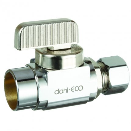 DAHL MINI VALVES:  SUPPLY STOPS