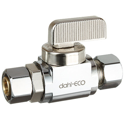 DAHL MINI VALVES:  RETROFIT 3/8 FIP  (STRAIGHT OR ANGLE)