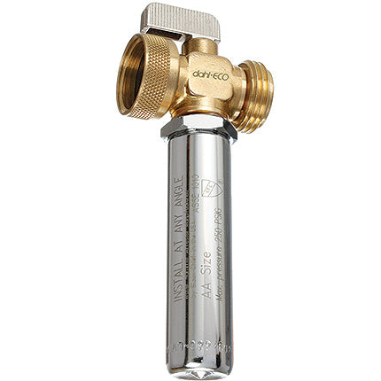 Water Hammer Valves / Fittings FOR  HOSE