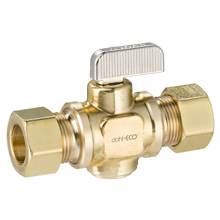 DAHL MINI BALL VALVE - In-Line Stops & Isolation