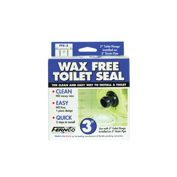 FERNCO BRAND WAX FREE TOILET SEALS