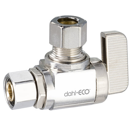 DAHL MINI VALVES:  RETROFIT 3/8 FIP  (STRAIGHT OR ANGLE)