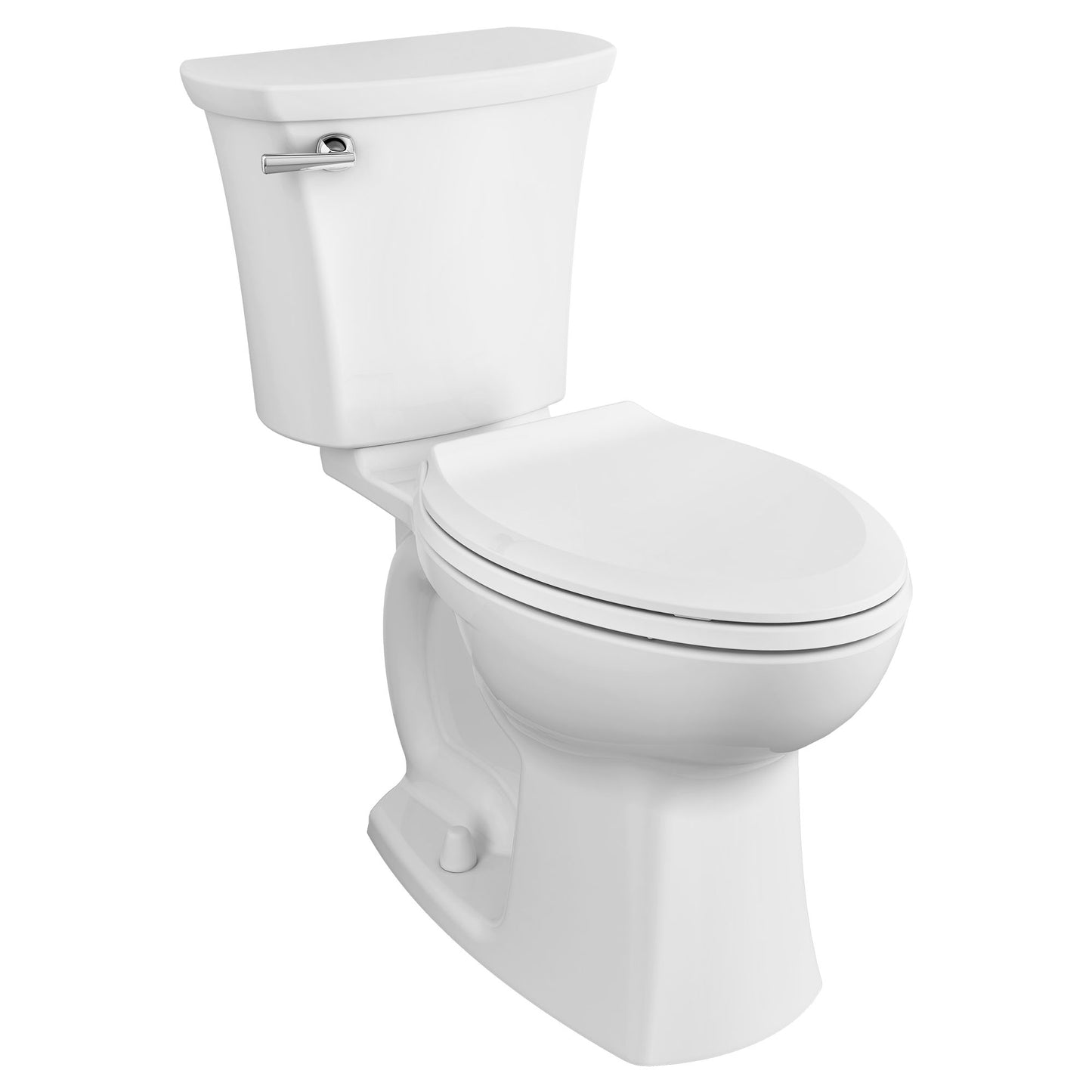 Edgemere:  2 Piece 4.8 Lpf Chair Height Elongated Toilet (Installed Price)