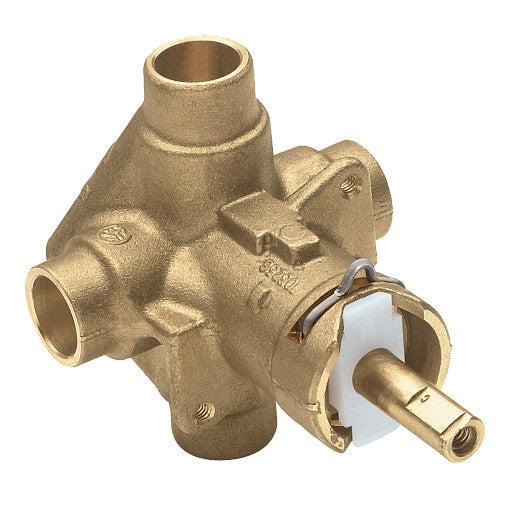 POSI-Temp® 1/2" CC Connection Pressure Balancing ROUGH IN