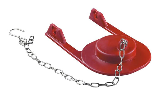 KOHLER Toilet Flapper 2" Red GP83064 Kohler