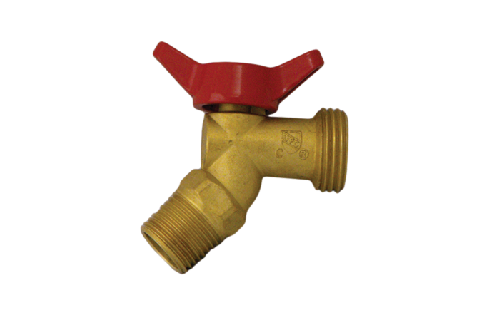 1/2" SEDIMENT FAUCET 1/4 TURN