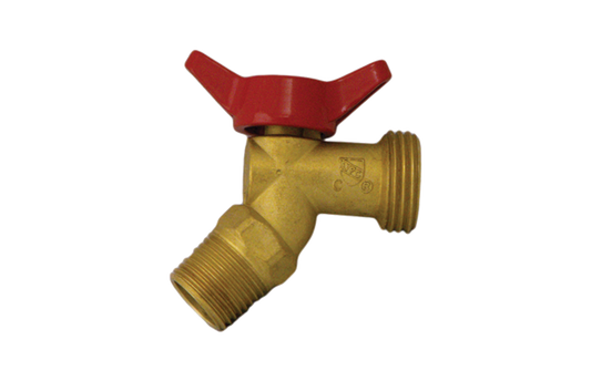 1/2" SEDIMENT FAUCET 1/4 TURN