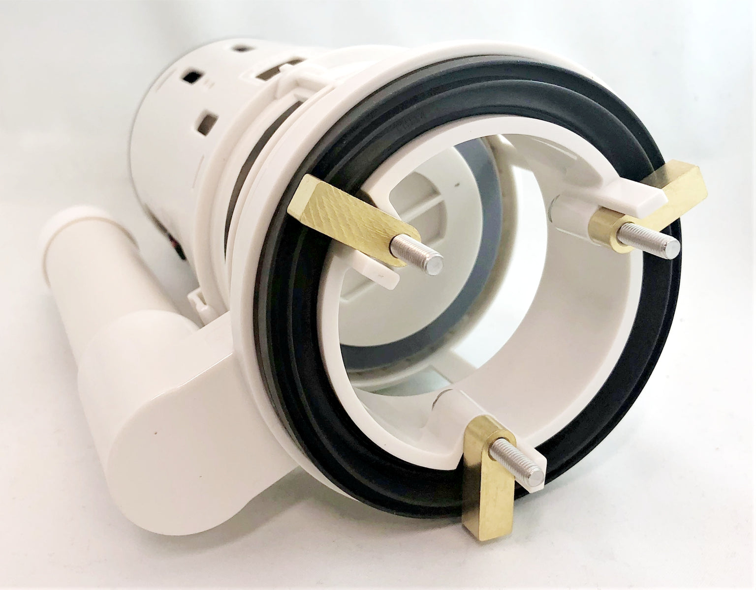 DUAL FLUSH VALVE A700284-GBGI FITS ONE PIECE WATERRIDGE AND OTHERS