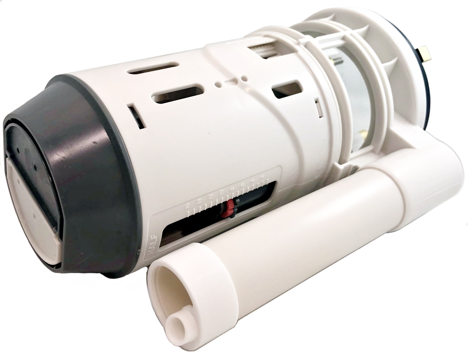 DUAL FLUSH VALVE A700284-GBGI FITS ONE PIECE WATERRIDGE AND OTHERS