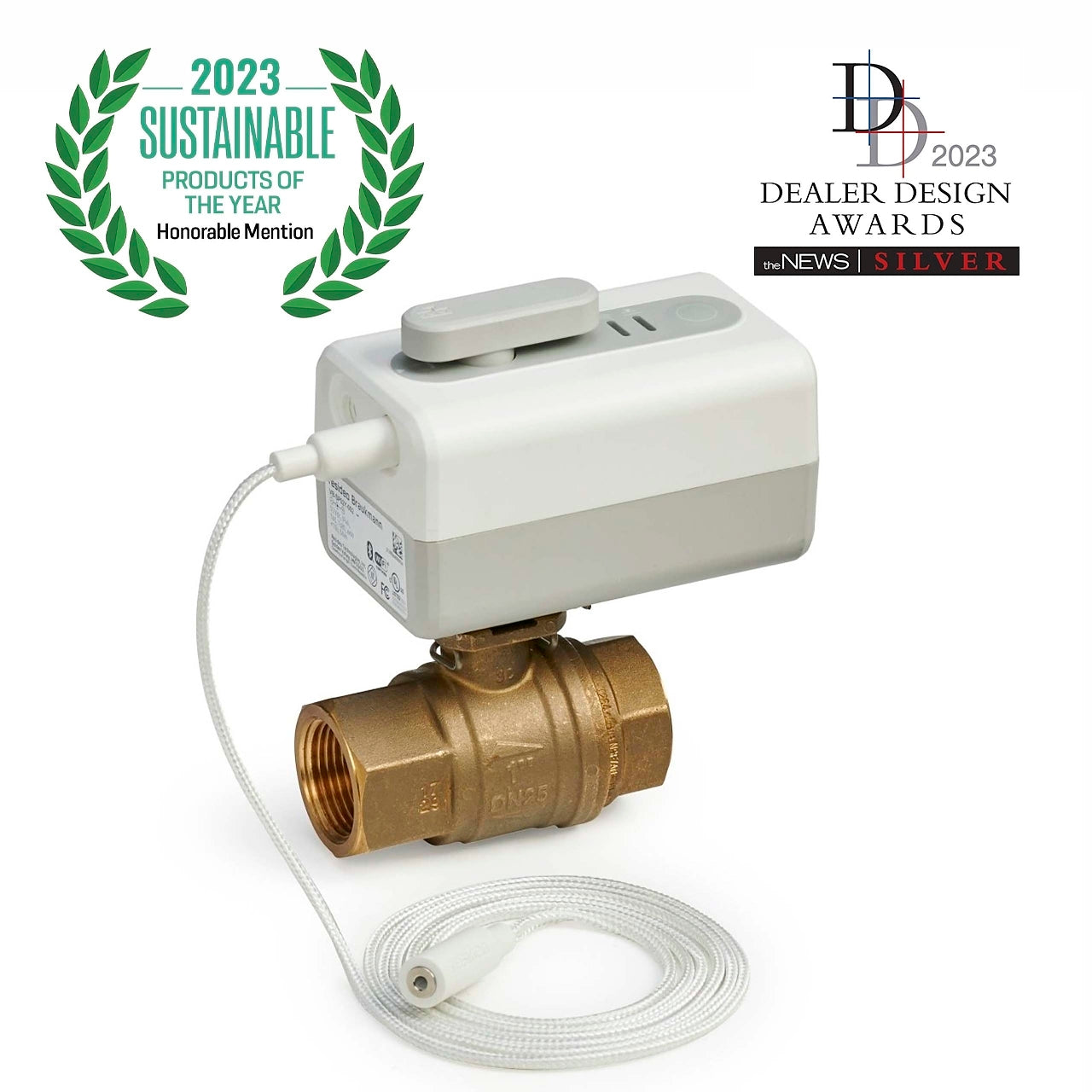 Leak Detection Water Shut Off System (Wifi Enabled) (Installed Price)