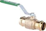 PROPRESS BALL VALVE