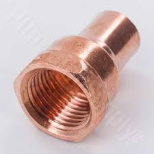 Fpt Adapter COPPER FPT ADAPTERS – Shop @ Plumbers Supply