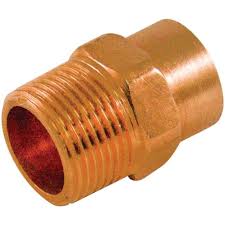 COPPER MPT ADAPTERS