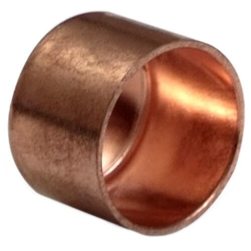 Copper Tube End Cap